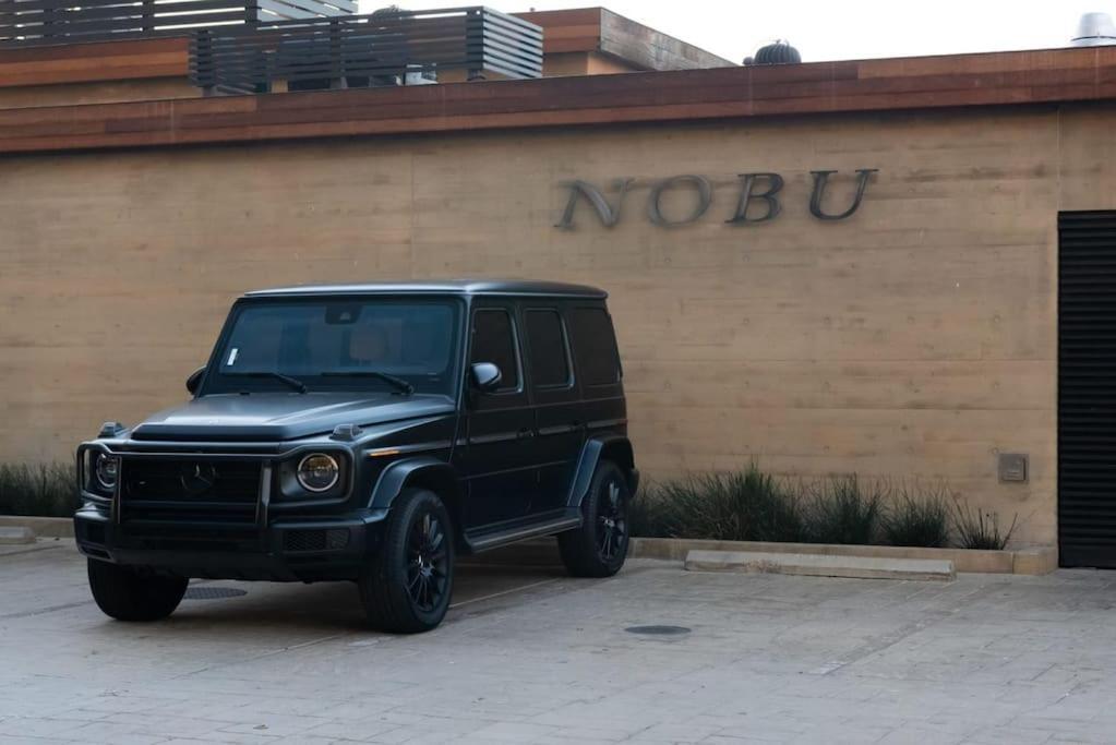Malibu Sand Carbon Beach Suites Luaran gambar