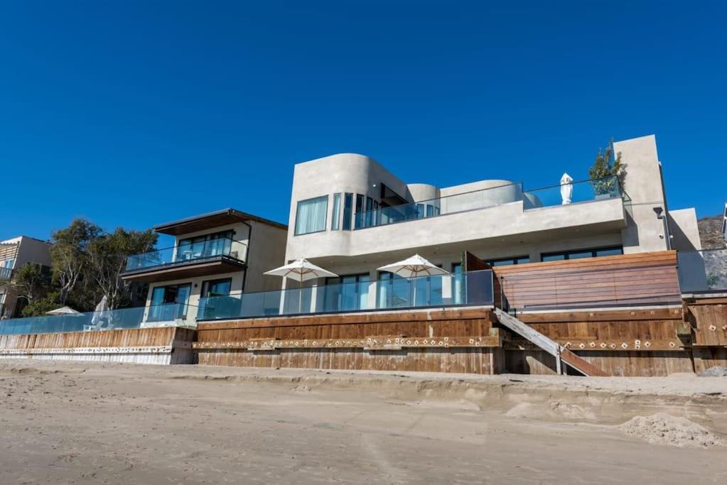 Malibu Sand Carbon Beach Suites Luaran gambar