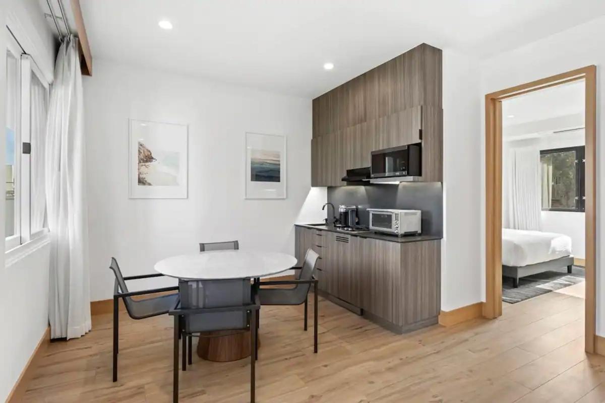 Malibu Sand Carbon Beach Suites Luaran gambar