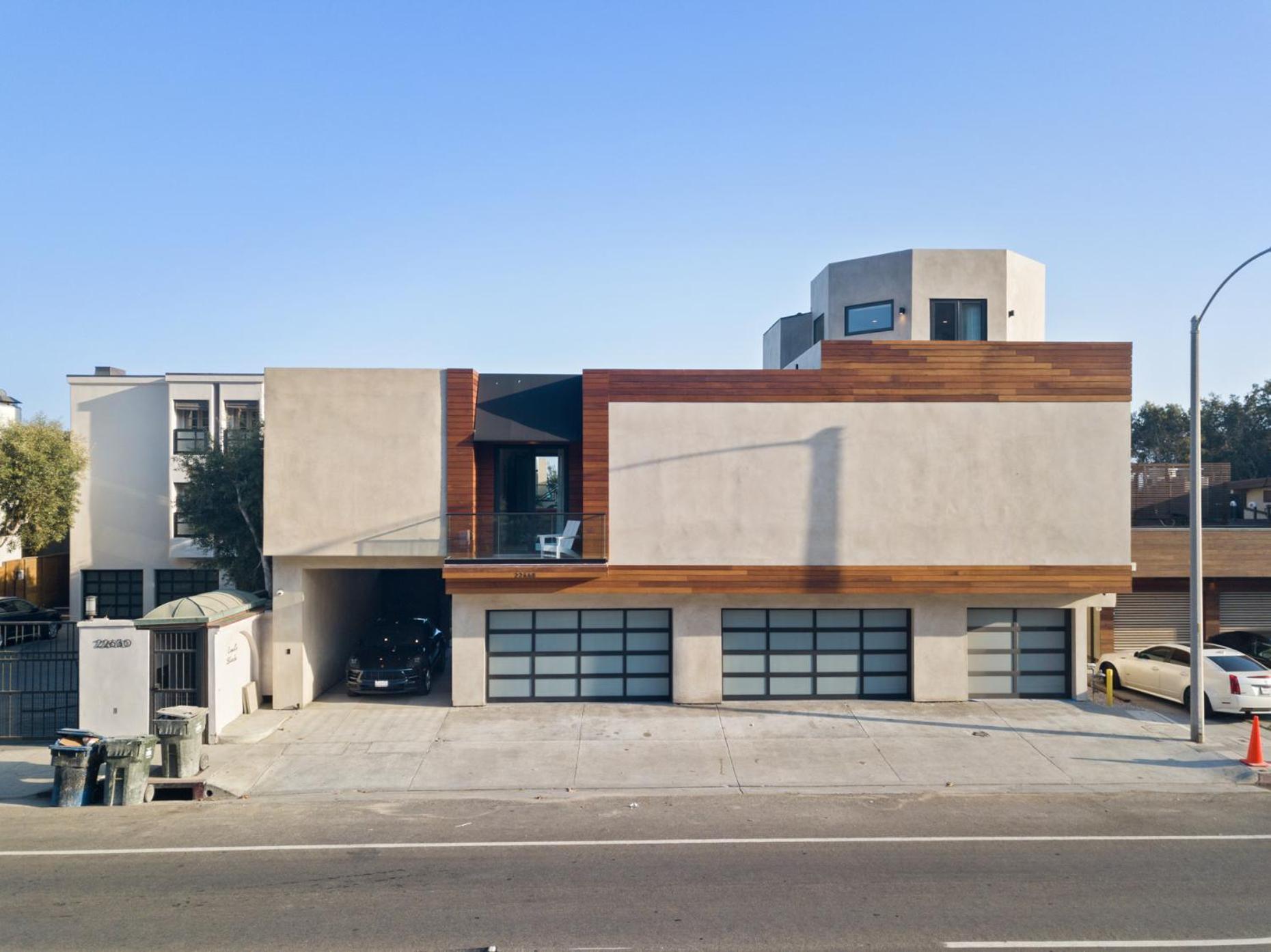 Malibu Sand Carbon Beach Suites Luaran gambar