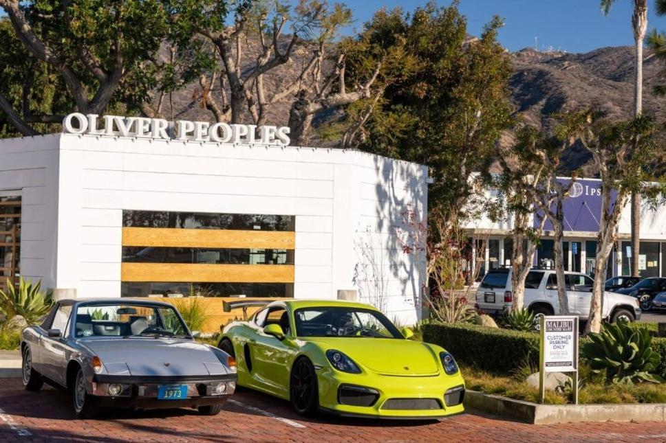Malibu Sand Carbon Beach Suites Luaran gambar