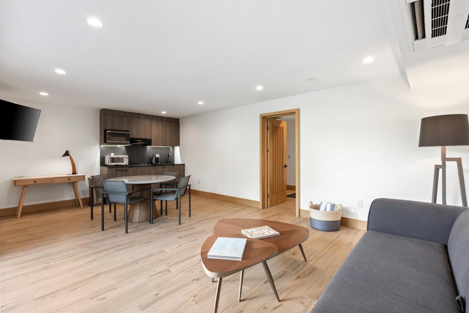 Malibu Sand Carbon Beach Suites Luaran gambar