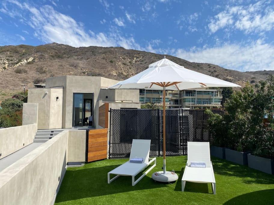 Malibu Sand Carbon Beach Suites Luaran gambar